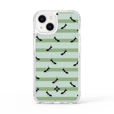 Ant Stripes – iPhone 14 Case