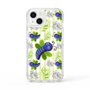 Caterpillar Maze – iPhone 14 Case