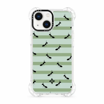 Ant Stripes – iPhone 14 Case