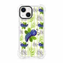 Caterpillar Maze – iPhone 14 Case