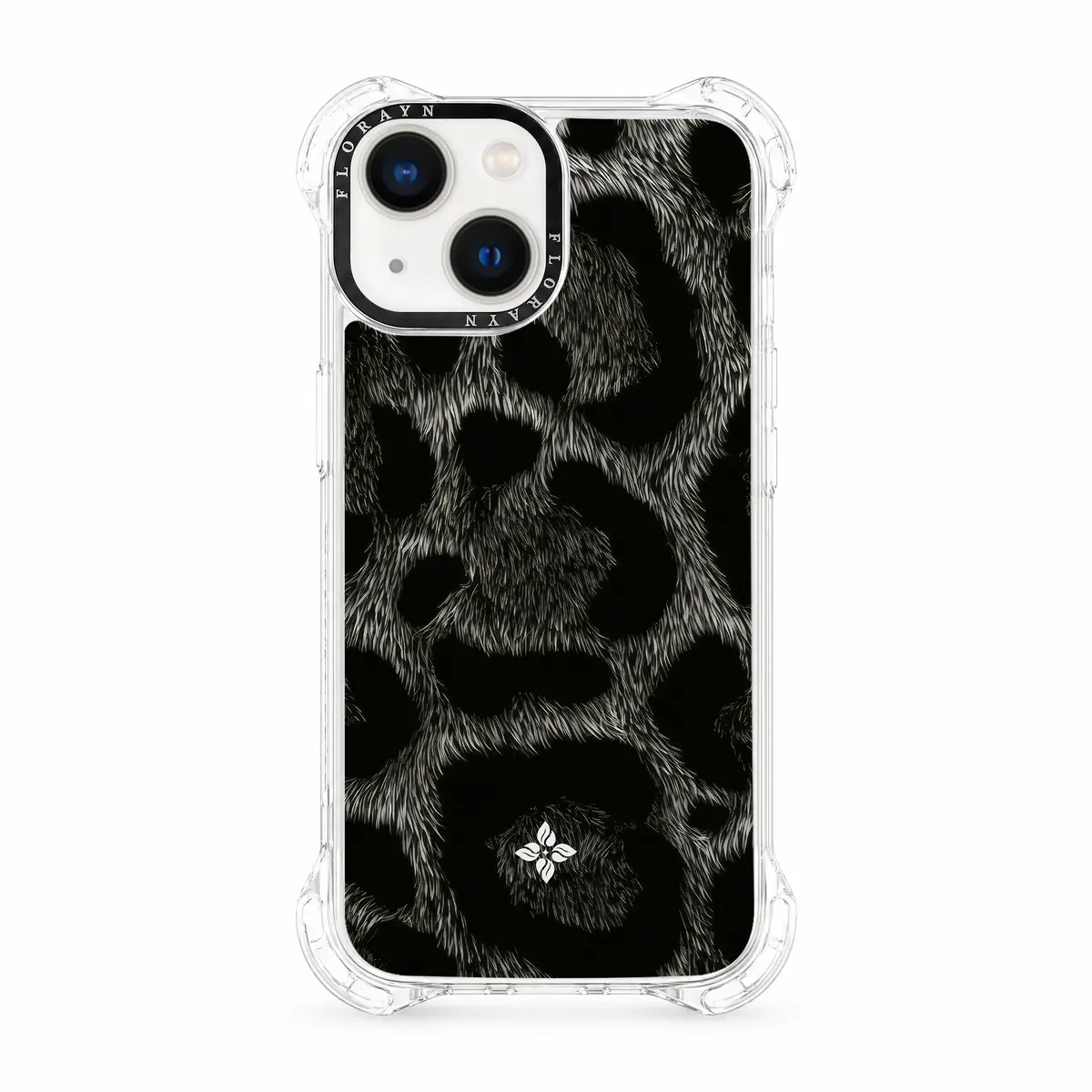 Obsidian Leopard