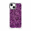 Orchid Leopard – iPhone 14 Case