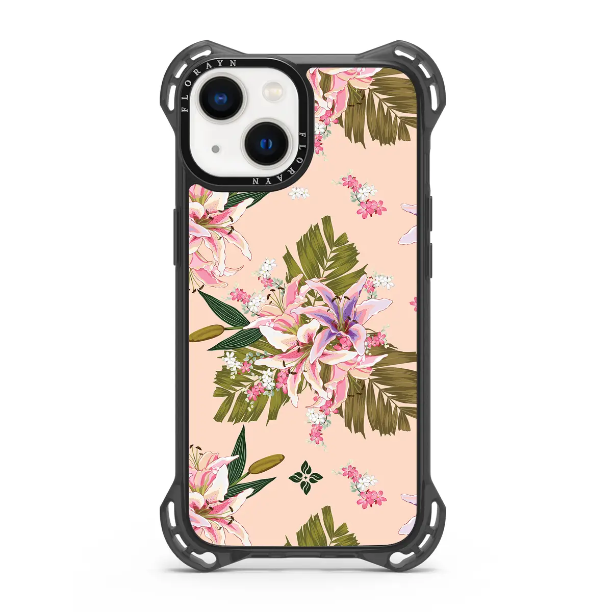 Peach Blossom – iPhone 14 Case