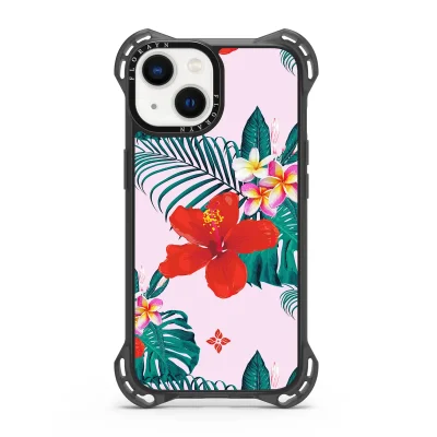 Red Lily – iPhone 14 Case