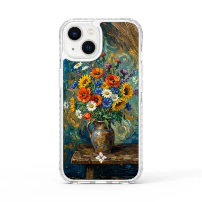 Blue Bloom
