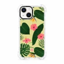 Green Lotus – iPhone 14 Case