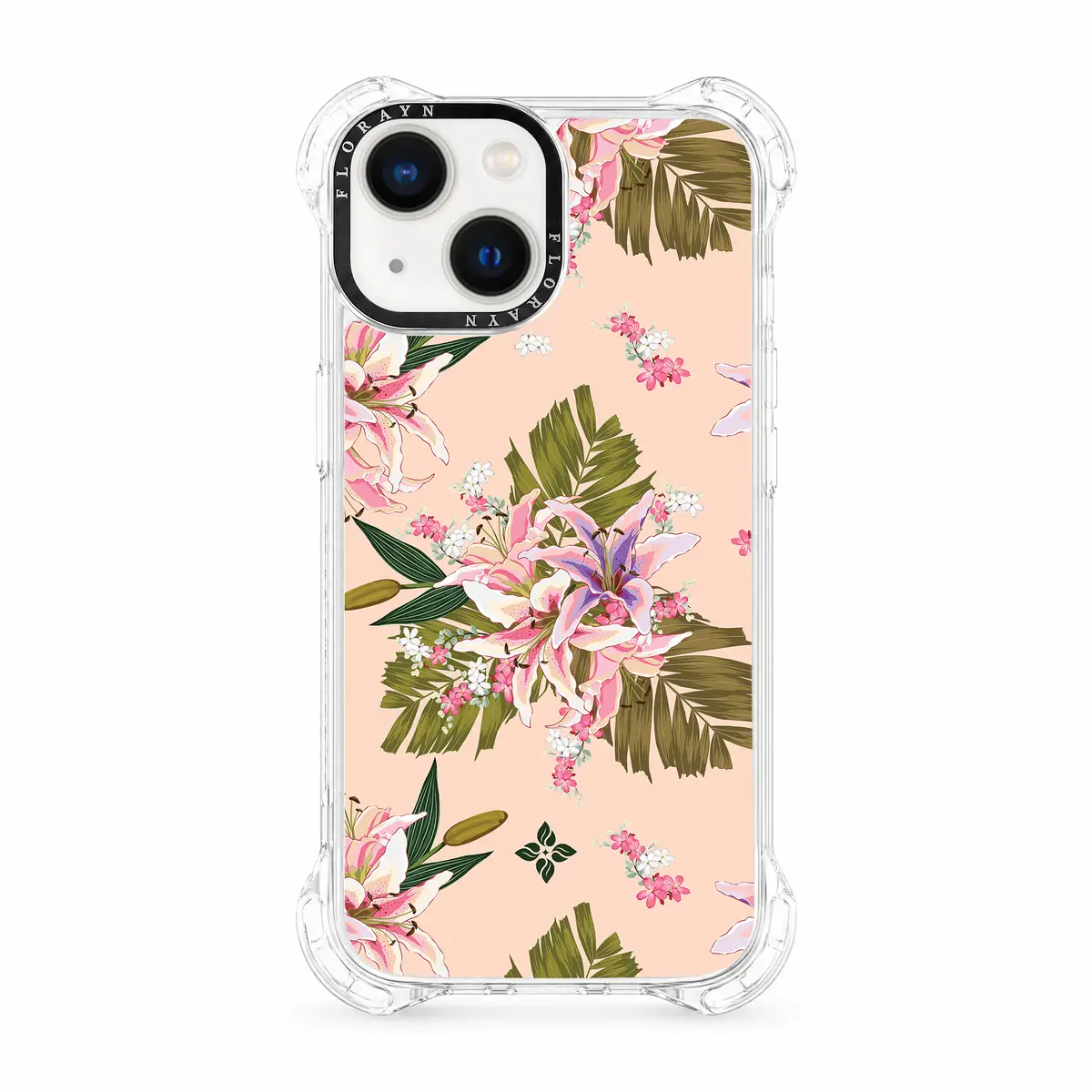 Peach Blossom – iPhone 14 Case