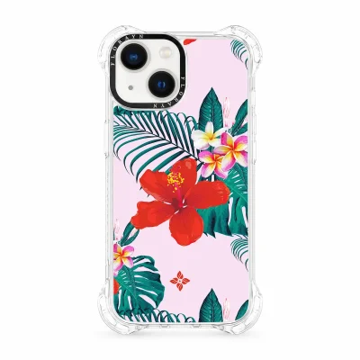 Red Lily – iPhone 14 Case