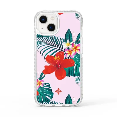 Red Lily – iPhone 14 Case