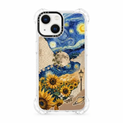 Sunflower Bay – iPhone 14 Case