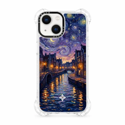City Lights– iPhone 14 Case