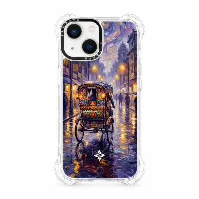 Rain Ride – iPhone 14 Case