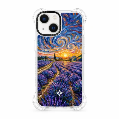 Violet Horizon – iPhone 14 Case