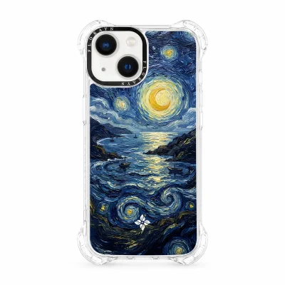 Moon Drift – iPhone 14 Case
