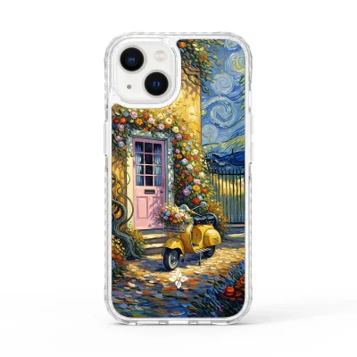 Cottage Glow – iPhone 14 Case