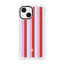 Peppermint Twist - iPhone 14 Case