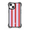 Peppermint Twist - iPhone 14 Case