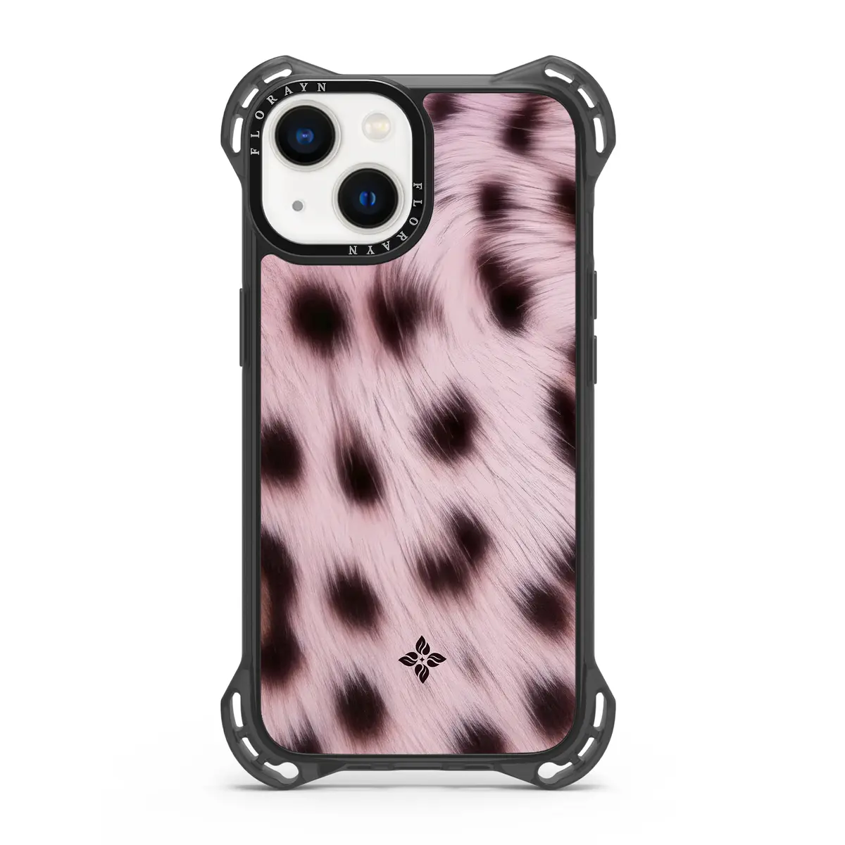 Blush Leopard