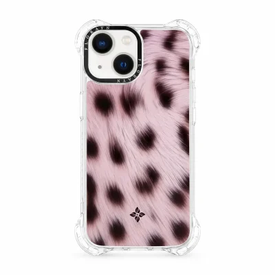 Blush Leopard