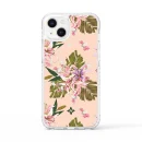 Peach Blossom – iPhone 15 Plus Case