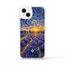 Violet Horizon – iPhone 15 Plus Case