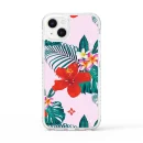 Red Lily – iPhone 15 Plus Case