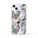 White Magnolia – iPhone 15 Plus Case
