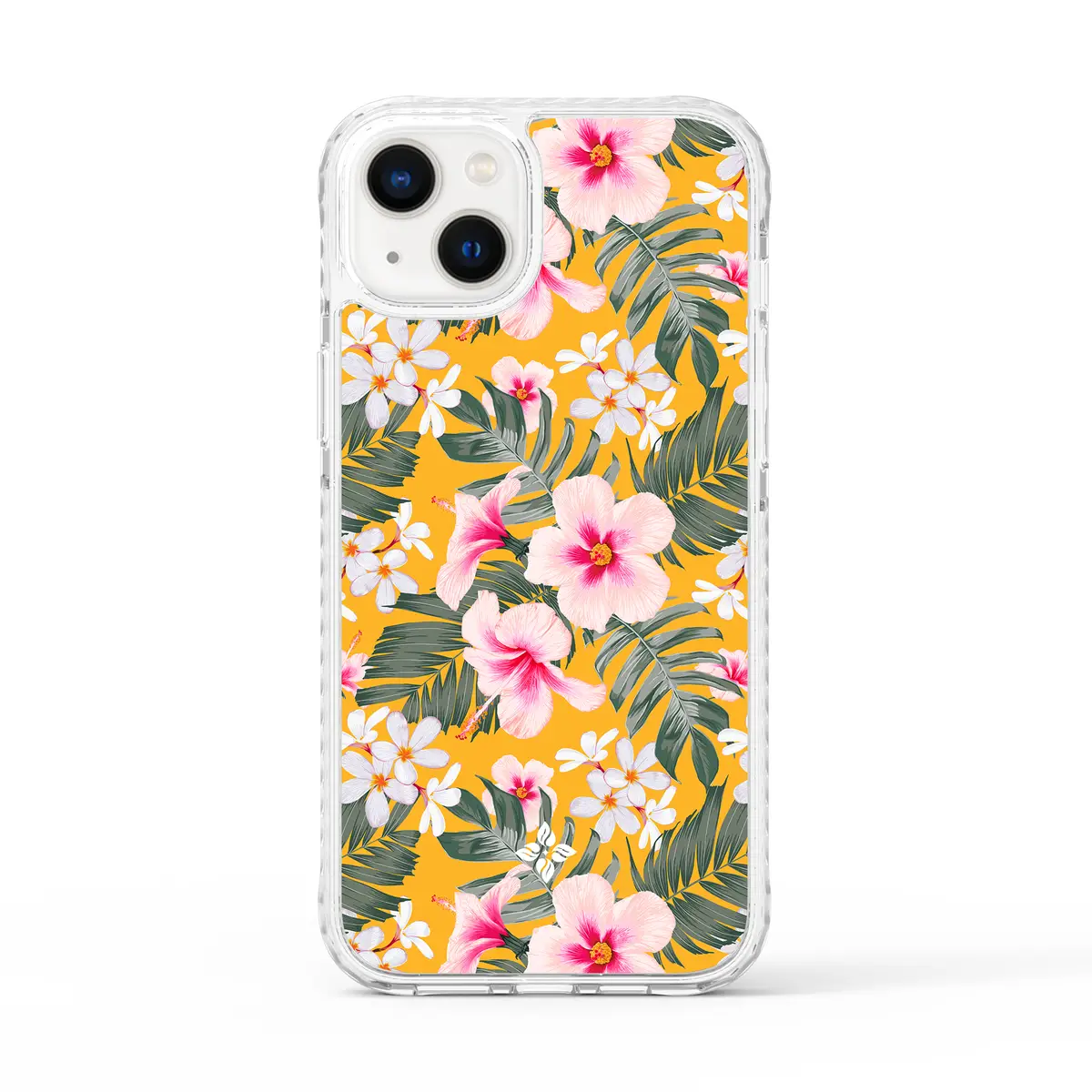 Yellow Marigold – iPhone 15 Plus Case