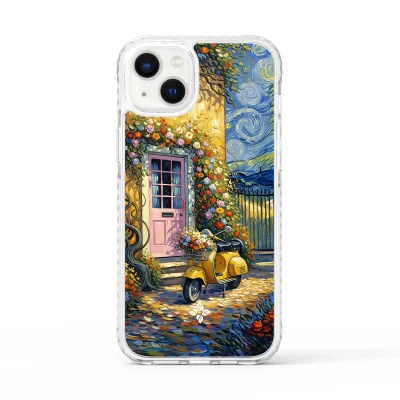 Cottage Glow – iPhone 15 Plus Case