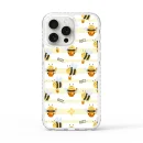 Honeycomb Bee – iPhone 15 Pro Max Case