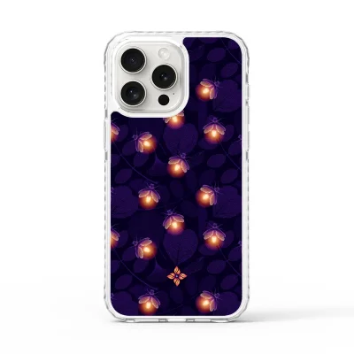 Night Sparks – iPhone 15 Pro Max Case