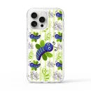 Caterpillar Maze – iPhone 15 Pro Max Case