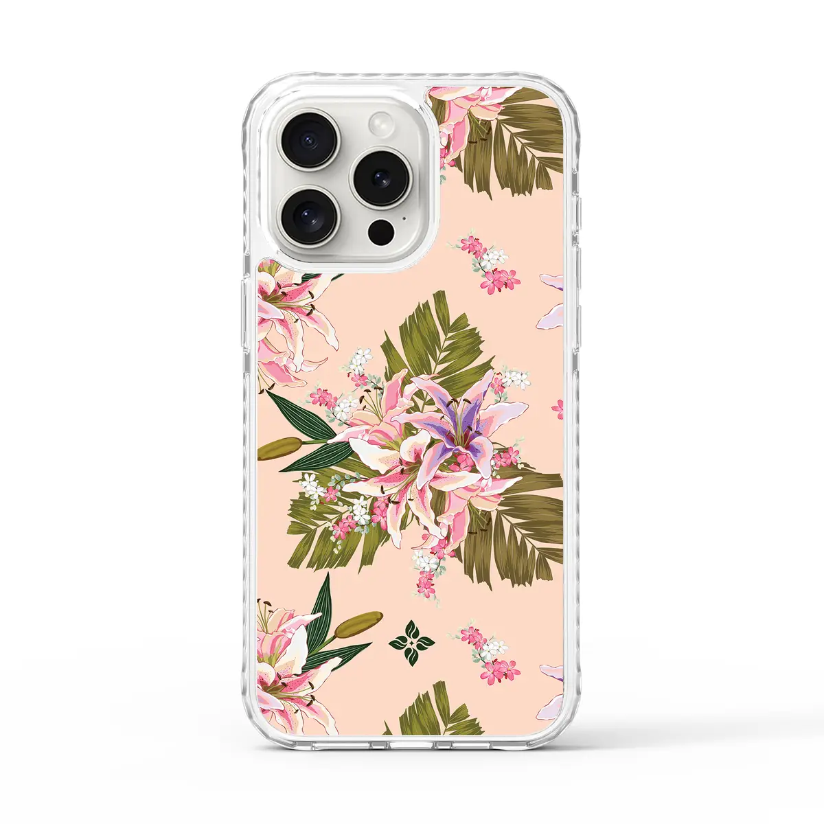 Peach Blossom – iPhone 15 Pro Max Case
