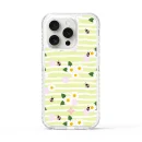 Clover Field – iPhone 15 Pro Case