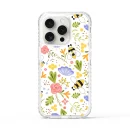 Floral Pop – iPhone 15 Pro Case