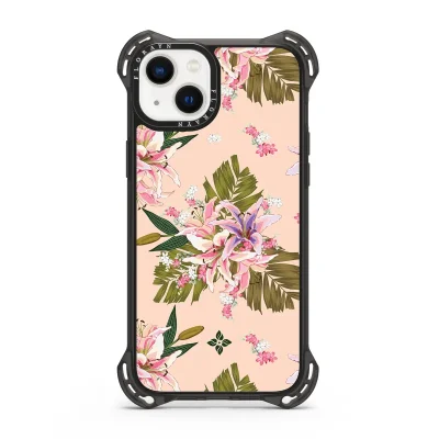 Peach Blossom – iPhone 15 Plus Case