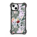 White Magnolia – iPhone 15 Plus Case