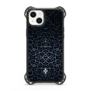 Midnight Leopard – iPhone 15 Plus Case