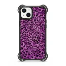 Orchid Leopard – iPhone 15 Plus Case