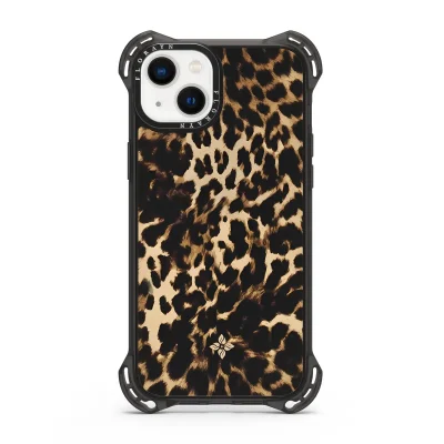 Shadow Leopard – iPhone 15 Plus Case