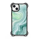 Mint Muse – iPhone 15 Plus Case