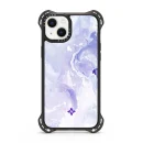 Violet Veil – iPhone 15 Plus Case