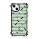 Ant Stripes – iPhone 15 Plus Case