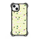 Clover Field – iPhone 15 Plus Case