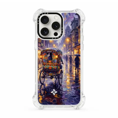 Rain Ride – iPhone 15 Pro Max Case