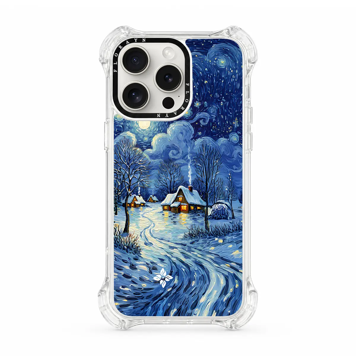 Star Village – iPhone 15 Pro Max Case
