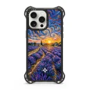 Violet Horizon – iPhone 15 Pro Max Case