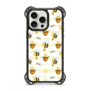 Honeycomb Bee – iPhone 15 Pro Max Case
