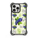 Caterpillar Maze – iPhone 15 Pro Max Case
