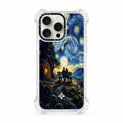 Starlit Date – iPhone 15 Pro Max Case